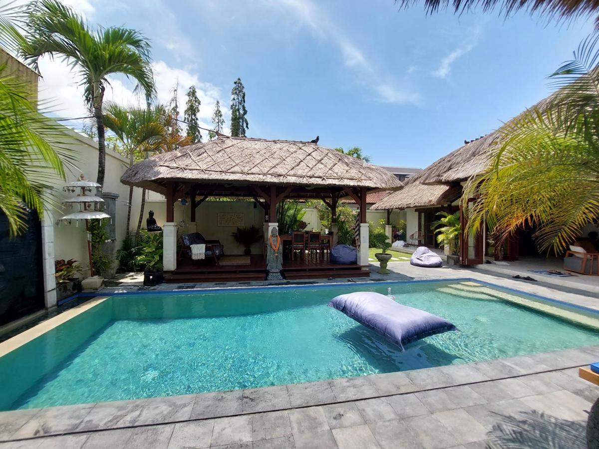 Beautiful Villa Indah Seminyak  Exterior photo
